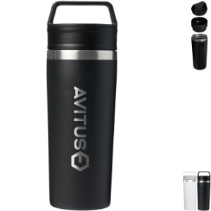Stanley® Café-to-Go Vacuum Insulated Travel Mug, 16oz. - LD1074