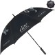Titleist® StaDry™ Single Canopy Golf Umbrella, 64" Arc