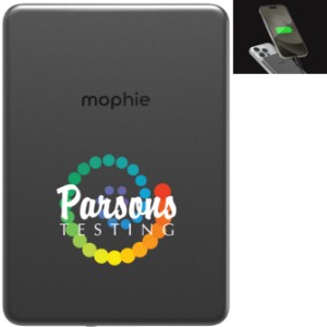 mophie® Powerstation Wireless Slim Power Bank, 5000mAh - LD1071