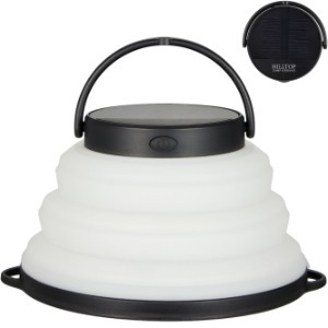 Collapsible Solar-Powered Lantern - LD1067