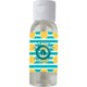 Antibacterial Hand Sanitizer Gel, 1oz.