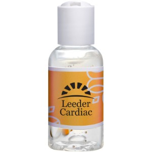 Antibacterial Hand Sanitizer Gel, 2oz. - WB3787