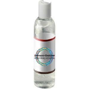 Antibacterial Hand Sanitizer Gel, 4oz. - WB3788