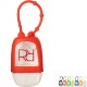 Vanilla Scented Antibacterial Hand Sanitizer with Silicone Sleeve