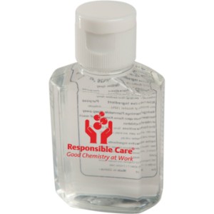 Protect™ Antibacterial Hand Sanitizer Gel, 2oz. - EV9256