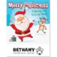 Merry Christmas Coloring & Activity Book