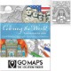 Coloring the World Adult Coloring Book