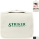 Stewart Soft Leatherette Toiletry Bag