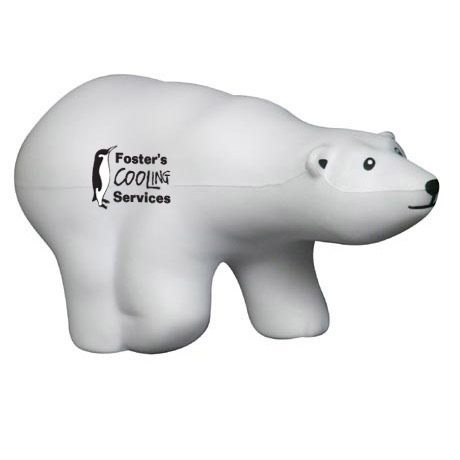 Product Photo 1 Polar Bear Stress Reliever