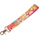 Printed Wrist Lanyards, 1" - Direct Import