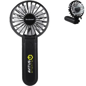 Brookstone® Handheld Portable Fan - HG1327