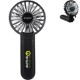 Brookstone® Handheld Portable Fan