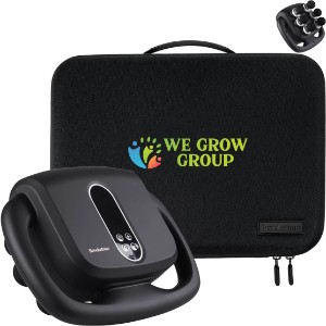 Brookstone® Six Head Ultra Recovery Percussion Massager - HG1329