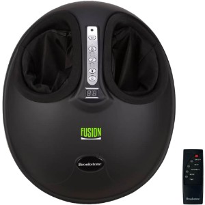 Brookstone® 360 Air Pressure Foot Massager - HG1336