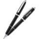 Cross® Lume Obsidian Black Ballpoint Pen