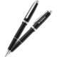 Cross® Lume Obsidian Black Rollerball Pen