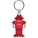 Fire Hydrant Soft Vinyl Key Tag