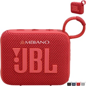 JBL® Go 4 Portable Bluetooth Speaker - HG1334