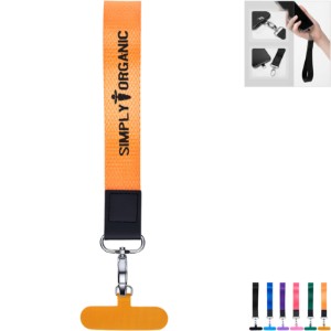 Phone Lanyard Wrist Strap - Direct Import - RP1058