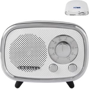 Crosley® Rondo Bluetooth Speaker - HG1330