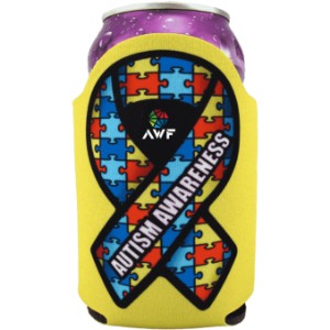 Awareness Ribbon Can Hugger - GE1295