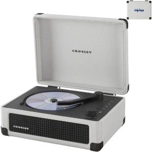 Crosley® Cruiser CD Player - HG1352