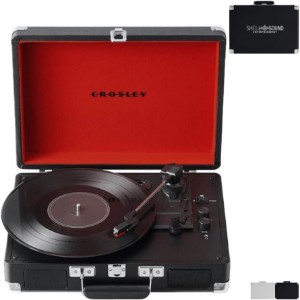 Crosley® Cruiser Plus Record Player - HG1353