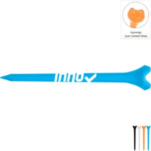Performance Golf Tees, 3-1/4" - Direct Import - RP1061