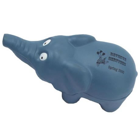 Product Photo 1 Elephant Stress Reliever