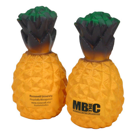 Product Photo 1 Pineapple Stress Reliever