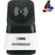 Hypergear® PowerFold Cube 3-in-1 Wireless Charging Stand w/ 15W Magnetic Wireless Fast Charge