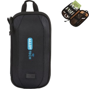 Case Logic® Lectro Nylon Electronics Case - HG1328