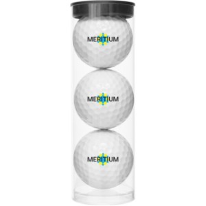 High-grade Golf Practice Ball Set, 3 Pack - Direct Import - RP1070
