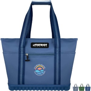 Patriot Coolers® Frozt PVC Cooler Tote Bag - HG1326