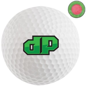 Tour-Level 4-Layer Golf Ball - Direct Import - RP1073