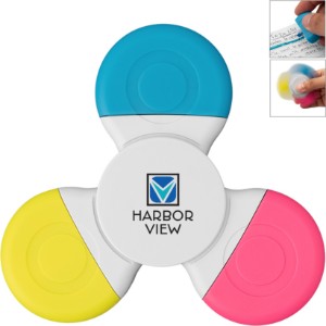Fun rABS Spinner Highlighter - HT7384
