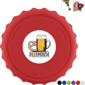Recycled Twist Bottle Opener & Topper - HT7418