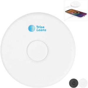 Fun rABS Spinner Wireless Charger - HT7192