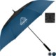 Vented Umbrella w/ 100% rPET Canopy, 60" Arc