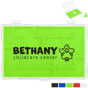 Recycled 10 Piece Mini Puzzle - HT7385
