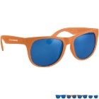 Quinn Mirrored Malibu Sunglasses