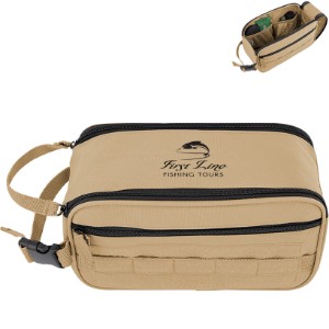 Kenny rPET Tactical Pouch - HT7400