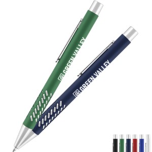 Jayden Recycled Aluminum Pen - HT7387