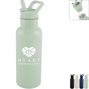 Justin rPET Bottle, 20oz. - HT7417