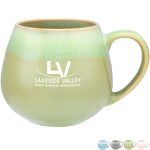 Peoria Ceramic Mug, 13.5oz. - HT7420