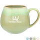 Peoria Ceramic Mug, 13.5oz.