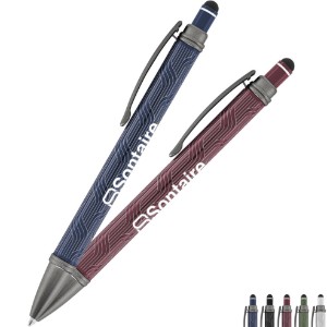 Cascade Recycled Aluminum Stylus Pen - HT7429