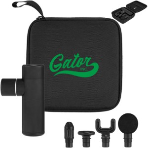 Deluxe 60W Massage Gun - HT7378