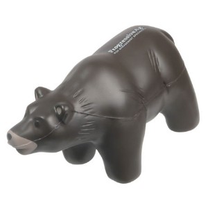 Grizzly Bear Stress Reliever - AR6235