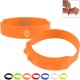 Push Pop Recycled Silicone Wristband